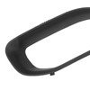Tow Hook Bezel Kit 68274701AA Front Bumper Tow Hook Cover