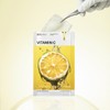 Mediheal Vitamin C Essential Mask Blemish Toning 20 Sheets /