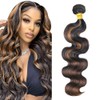 Fridnae Hair P1B30 Bundles Ombre Body Wave Human Hair Bundle