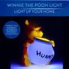 Paladone Winnie L'OURSON Winnie Lamp 15 cm