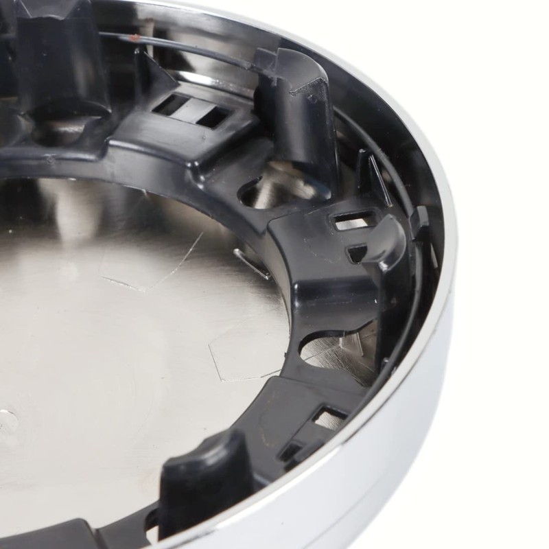 2 PCS Front Wheel Hub Center Caps for 2003-2017 Ram