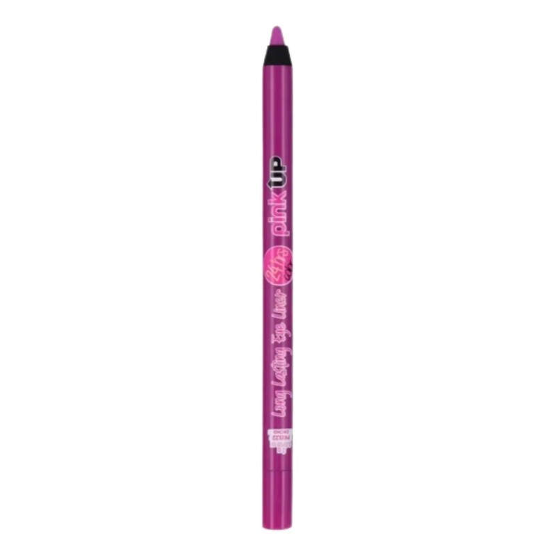 Lápiz Delianeador Long Lasting Eye Liner 24hrs Pink Up