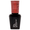 Sally Hansen Salon Pro Gel Nail Polish Lacquer, Just Peachy,