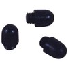 Replacement PVC Cue Bridge Foot (10 Pieces)