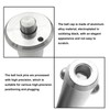 1 Pcs Stainless Steel Ring Handle Locking Pin Ball Lock
