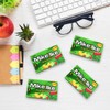 Mike and Ike Original Fruits Candy, 4 Pack, 0.78OZ Each,
