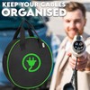 Xtremeauto EV Charging Cable Storage Bag - Waterproof Cable Tidy