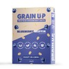 Grain UP - Blueberry Muffin Overnight Oats 300g – High