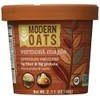 Modern Oats Vermont Maple Instant Oatmeal Cups with Lid, Gluten-Free,