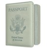 ACdream RFID BLOCKING Passport Holder Travel Wallet - Premium PU