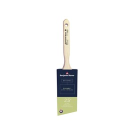 Benjamin Moore 2-1/2 in. Extra Stiff Angle Paint Brush