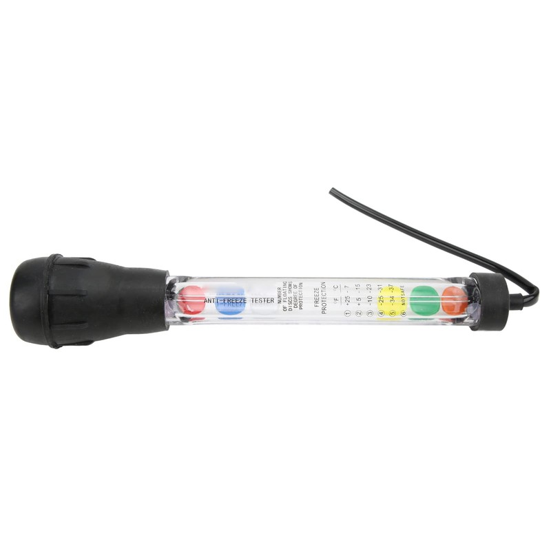 Dial Type Coolant Tester, Car Battery Liquid Densitometer, Auto Repair