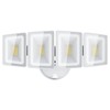 USTELLAR 100W 10000lm Floods Light Outdoor, Switch Controlled LED Security