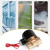 'Electrical 220 V DN10 3/8 Normally Closed Solenoid Valve Water