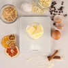 Salter 1180 WHDR Ghost Electronic Kitchen Scale- 5 KG Capacity
