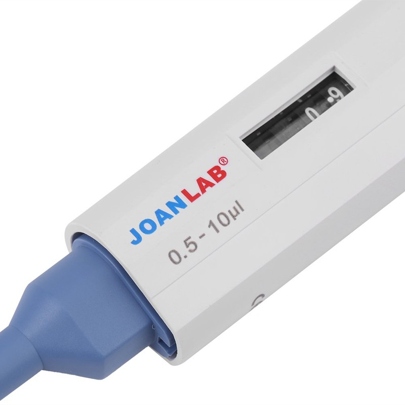 Micropipeta de Laboratorio, Micropipeta de Volumen Ajustable de un Solo