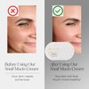 x4 Premium Snail Mucin Essence Cream with Hyaluronic Acid –