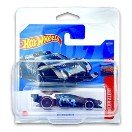 Hot Wheels DAVancenator (Black) 2/5 Spoiler Alert 2022-99/250 (Short Card) *** COMES IN A KLAS CAR KEEPER PROTECTIVE COLLECTORS CASE *** HCX19