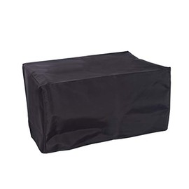 The Perfect Dust Cover, Black Nylon Cover Compatible with HP OfficeJet Pro 9010, HP OfficeJet Pro 9015 and HP OfficeJet Pro 9018 All-in-One Printers, Anti Static, Waterproof by The Perfect Dust Cover