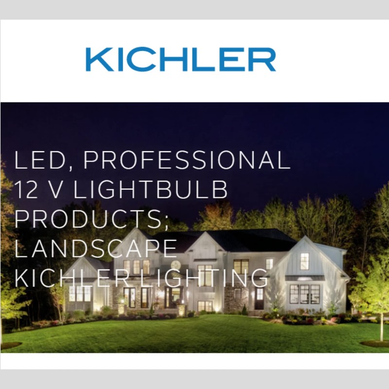 Kichler 12200 2 Watt Soft White LED Light Bulb -