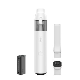 LiTHELi Handheld Vacuum Cleaner Cordless,10000Pa Suction Power with Rechargeable U Battery Ultra Lightweight Mini Car Vacuum
