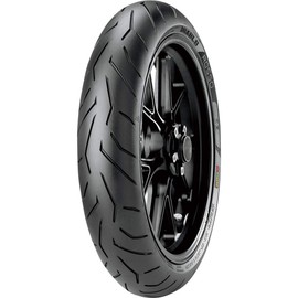 Pirelli Diablo Rosso II Front Tire - 120/60ZR-17