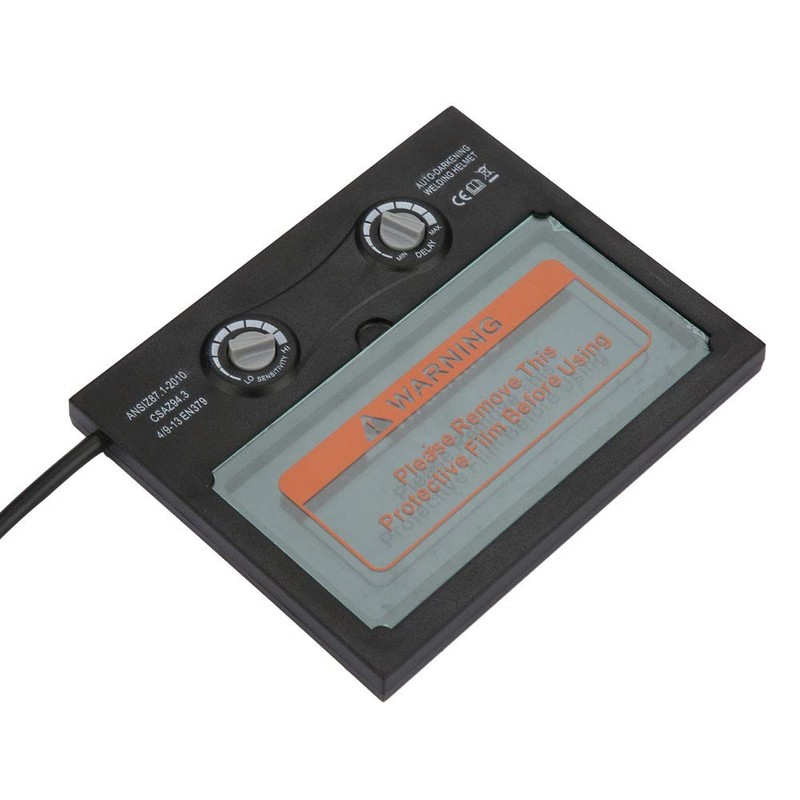 TX500C Car Solar Darkening, Careta Soldar Automatica Welding Lens Welding