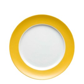 Thomas Sunny Day Yellow Dinner Plate 27 cm