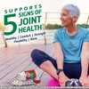 Move Free Advanced Glucosamine Chondroitin MSM Joint Support Supplement, Supports