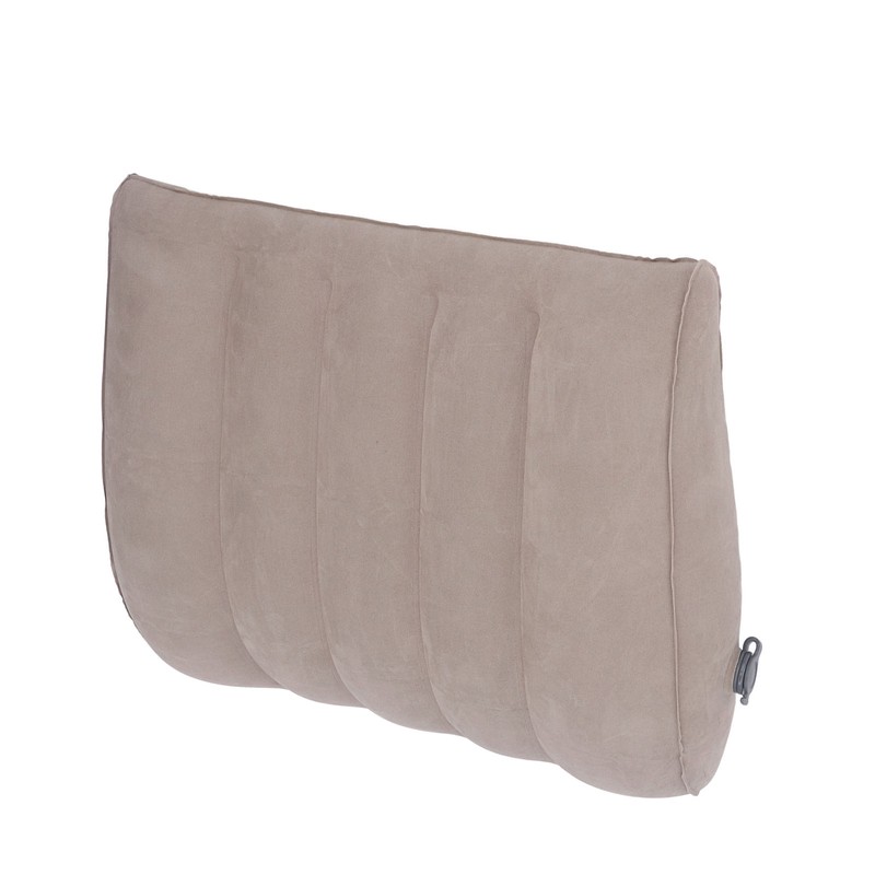 Inflatable Lumbar Pillow Portable Inflatable Lumbar Support Pillow for Car
