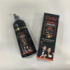 Shampoo Tinte Argán Negro Cubre Canas Barba Dexe