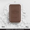 Mistral Bourbon Vanilla Luxury Bar Soap for Men | Men’s