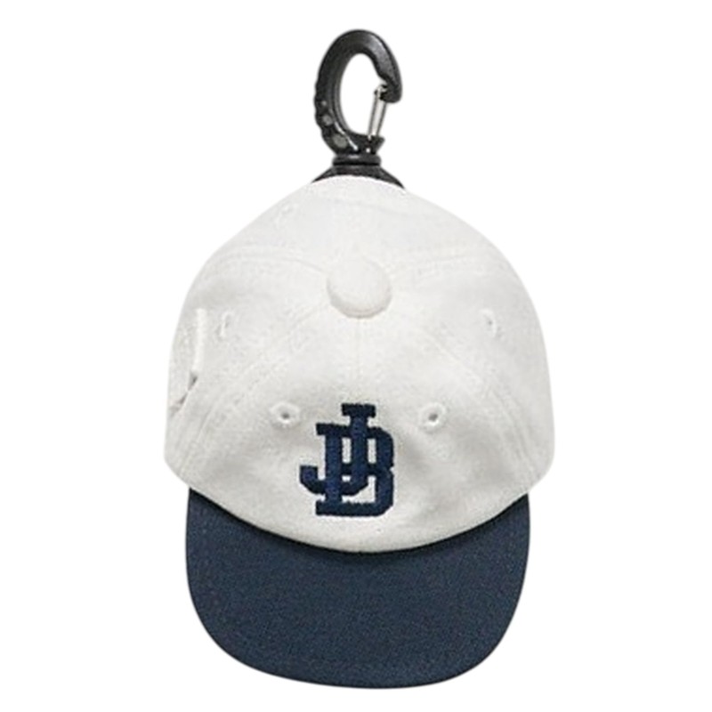 Jack Bunny 262-5184301 Ball Pouch (with Cap and Hook) /