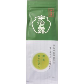 Uji no Dew Uji Tea, Scented, 3.5 oz (100 g)