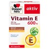 Doppelherz Vitamin E 600 N Soft Capsules - Vegetable and