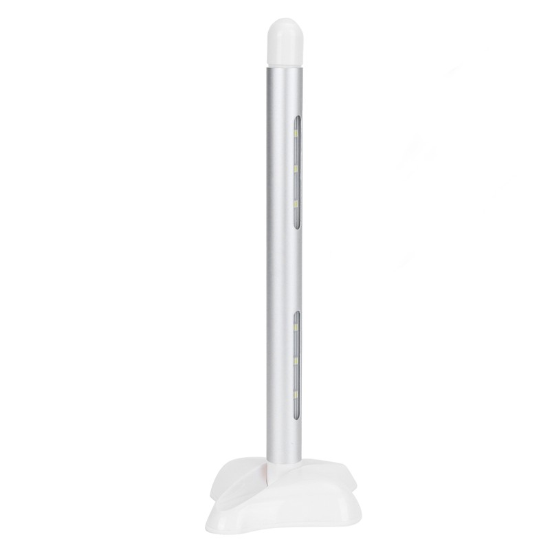 Cabinet Closet Light Tube 6LED Night Lamp Portable 400lm 6000K