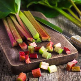 Eden Brothers Rhubarb Seeds - Victoria