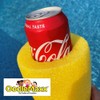 Oodles of Noodles OodleMaxx Giant Pool Noodle Black (Single)