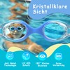 Vvinca Kids Swimming Goggles