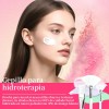 10 Pzs Brochas Mascarillas Faciales Serum Acido Spa Blanco