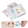 FRCOLOR Eyebrow Stencil Makeup Supply Kit Easy to Use Brow