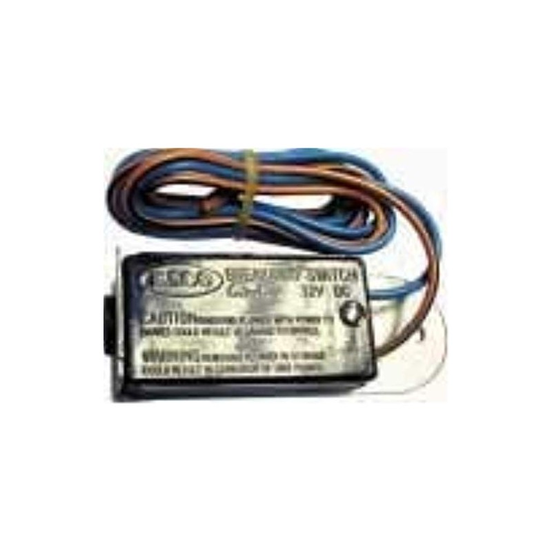 Elkhart Supp LBS48-16 Breakaway Switch W/48' La