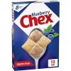 Blueberry Chex Cereal, Gluten Free Breakfast Cereal, Made with Whole