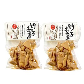 Japanese Bamboo Shoot Tosa Boiled Bamboo Shoot 5.9 oz (140 g) x 2 Bags, Vegetable Boiled Bamboo Shoots, Bamboo Shoots, Tosa Boiled, Bamboo Shoots, Side Dishes, Side Dishes