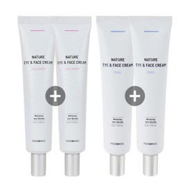 (1+1) Foodaholic Eye & Face Eye Cream 40ml / (1+1)푸드어홀릭 아이 앤 페이스 아이크림 40ml