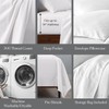 Ella Jayne Luxury Collection - 100% Cotton Percale Sheets Queen