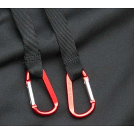 AMKA Satteltasche für englische Reitsättel - Sattelschoner und Tragetasche