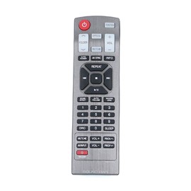 ALLIMITY AKB73575431 sub AKB73575422 Remote Control Replacement for LG Soundbar LAP440 NB2420A NB2430A NB2431A NB3520A NB3540 NB4540 NB4542 NB5540