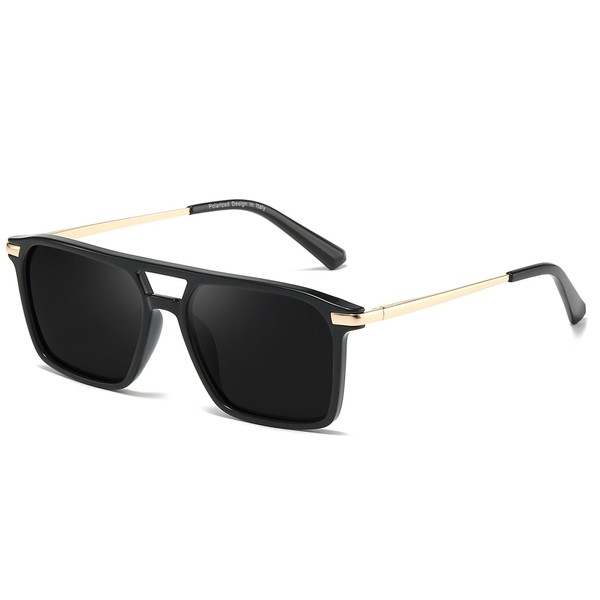 Myiaur Polarised Sunglasses for Women UV400 Protection Fashion Sunglasses with