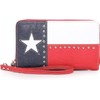 Montana West TX-W003K Texas Pride Collection Wallet